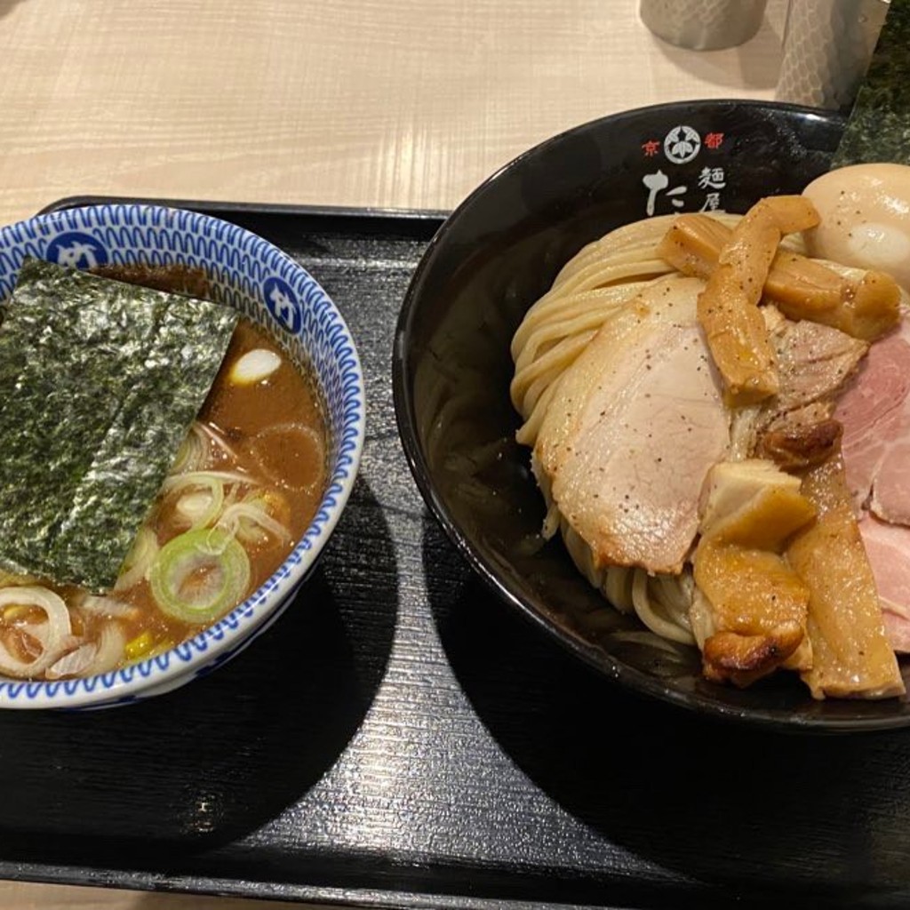 じぇったんさんが投稿した八幡南山ラーメン専門店のお店麺屋 たけ井 R1店/メンヤ タケイ アールイチテンの写真