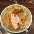 実際訪問したユーザーが直接撮影して投稿した上中ラーメン専門店ちゃーしゅうや 武蔵 水原店の写真