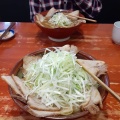 実際訪問したユーザーが直接撮影して投稿した西新庄ラーメン / つけ麺ラーメン むてっぽう 富山店の写真