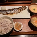 トロサバ定食 - 実際訪問したユーザーが直接撮影して投稿した西新宿魚介 / 海鮮料理炭旬 新宿西口野村ビル本店の写真のメニュー情報