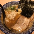 実際訪問したユーザーが直接撮影して投稿した流山ラーメン / つけ麺RAMEN YAMADAの写真