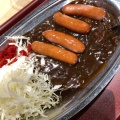 実際訪問したユーザーが直接撮影して投稿したひび野カレーゴーゴーカレー プレナ幕張スタジアムの写真