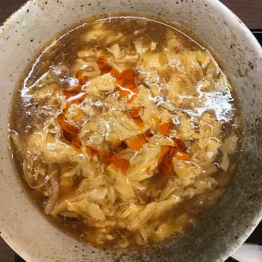 実際訪問したユーザーが直接撮影して投稿した南幸ラーメン / つけ麺千里馬 辣鼎風の写真