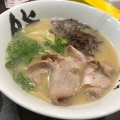 美味しいラーメン - 実際訪問したユーザーが直接撮影して投稿した原田ラーメン専門店博多ラーメン膳 筑紫野原田店の写真のメニュー情報