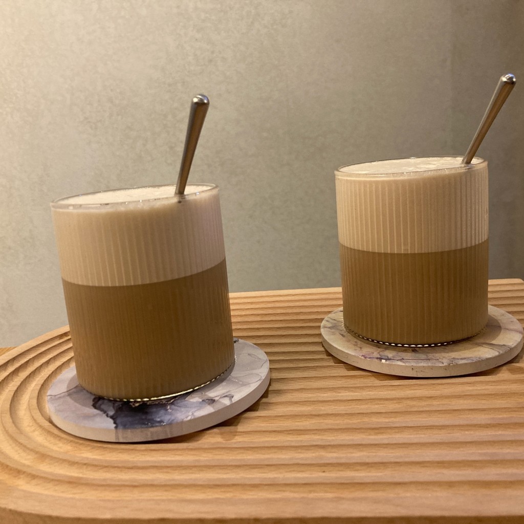 ユーザーが投稿した塩麹カカオとチャイの写真 - 実際訪問したユーザーが直接撮影して投稿した太平紅茶専門店And Teiの写真