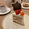 実際訪問したユーザーが直接撮影して投稿した天神ケーキmaison cakeの写真