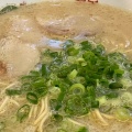 実際訪問したユーザーが直接撮影して投稿した野中町ラーメン / つけ麺久留米ラーメン 丸久の写真