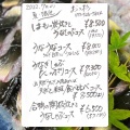 実際訪問したユーザーが直接撮影して投稿した中央懐石料理 / 割烹おゝ杉の写真