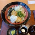 実際訪問したユーザーが直接撮影して投稿した西糀谷丼もの丼やたつみの写真