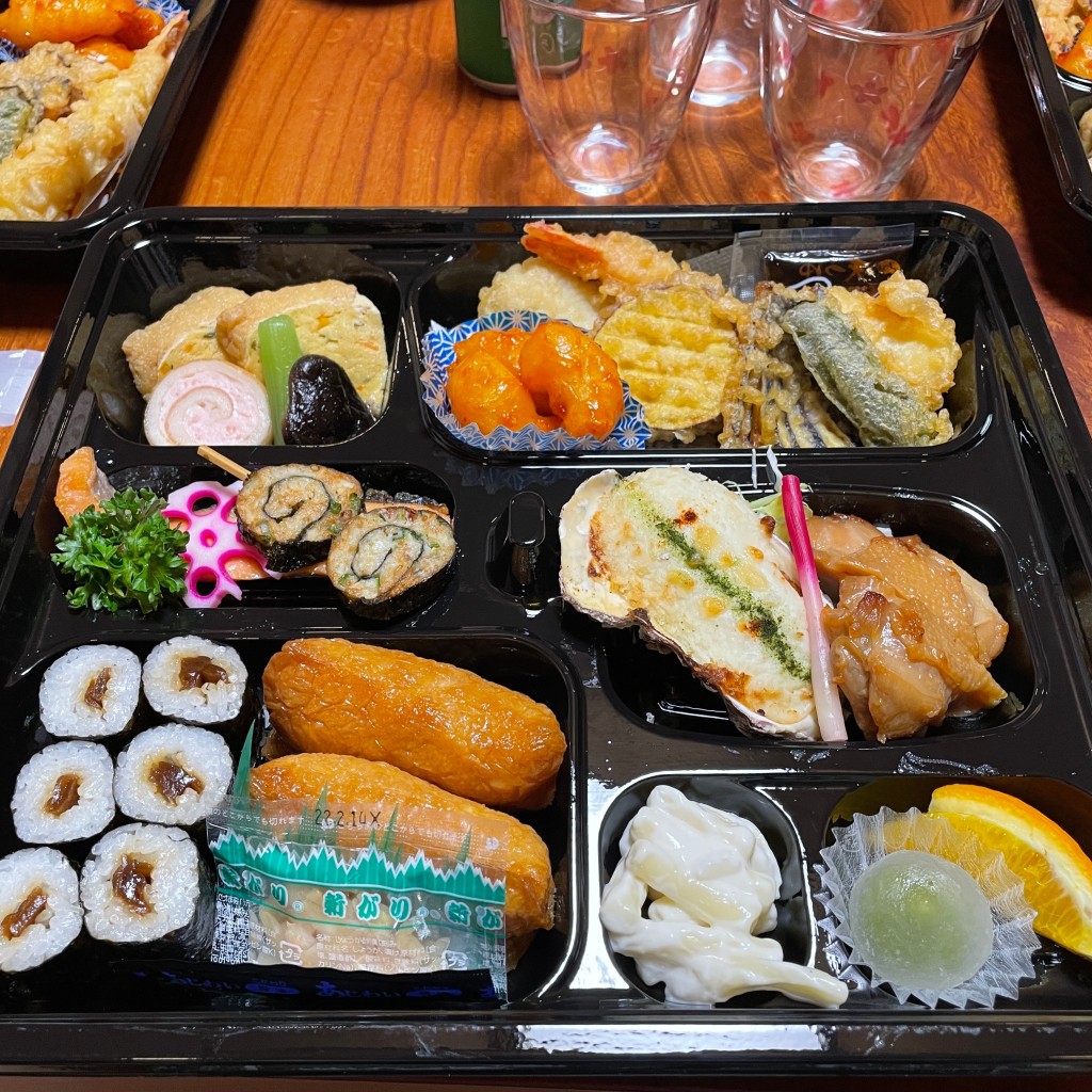 実際訪問したユーザーが直接撮影して投稿した中田町石森懐石料理 / 割烹魚文本館の写真