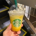 実際訪問したユーザーが直接撮影して投稿した銀座カフェスターバックスコーヒー マロニエゲート銀座1店の写真