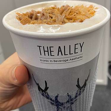 THE ALLEY 横浜ハンマーヘッド店のundefinedに実際訪問訪問したユーザーunknownさんが新しく投稿した新着口コミの写真