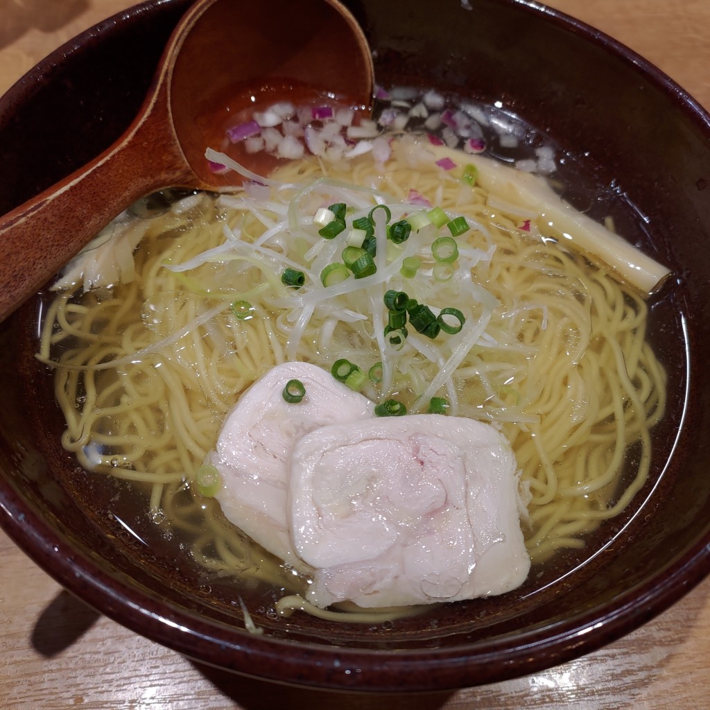 LINE-40dSa262hE8xROあさんが投稿した名駅ラーメン / つけ麺のお店なご家/なごやの写真