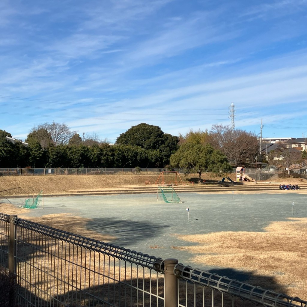 実際訪問したユーザーが直接撮影して投稿した水堀公園水堀公園の写真