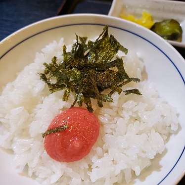 実際訪問したユーザーが直接撮影して投稿した大手町ラーメン / つけ麺天領 大手町本店の写真