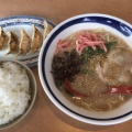 Aセット - 実際訪問したユーザーが直接撮影して投稿した太郎原町ラーメン / つけ麺くるめラーメン 清風の写真のメニュー情報