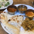 実際訪問したユーザーが直接撮影して投稿した錦糸インド料理Venu’s South Indian Dining 錦糸町店の写真