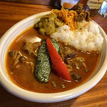 実際訪問したユーザーが直接撮影して投稿した南二条東スープカレーCURRY PIPPIの写真