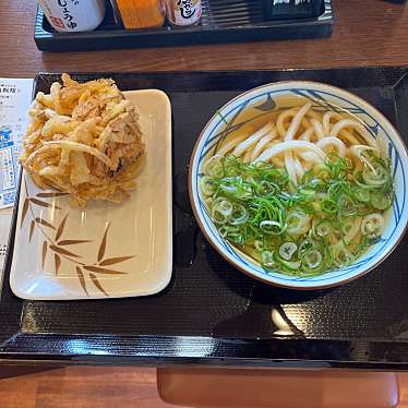 丸亀製麺 西月隈店のundefinedに実際訪問訪問したユーザーunknownさんが新しく投稿した新着口コミの写真