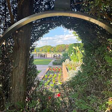 実際訪問したユーザーが直接撮影して投稿した南花田町庭園ふれあいの庭の写真