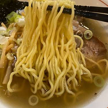 実際訪問したユーザーが直接撮影して投稿した西福原ラーメン / つけ麺牛骨ラーメンたかうな 米子西福原店の写真