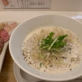 実際訪問したユーザーが直接撮影して投稿した内本町ラーメン専門店麺Lab 美味身の写真