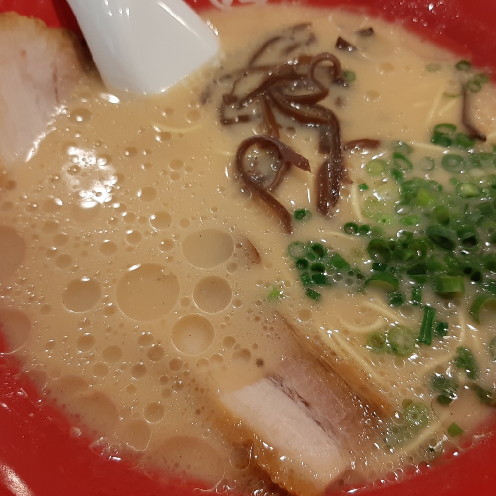 しじみさんが投稿した桜木町ラーメン専門店のお店福の軒/フクノケンの写真