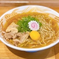 実際訪問したユーザーが直接撮影して投稿した沖の町ラーメン専門店新旬屋 麺 本店の写真