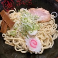 実際訪問したユーザーが直接撮影して投稿した南藤沢ラーメン / つけ麺油そば専門店 ぶらぶら 藤沢店の写真