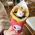 実際訪問したユーザーが直接撮影して投稿したスイーツCrepe Mimiの写真