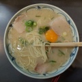 実際訪問したユーザーが直接撮影して投稿した愛敬町ラーメン / つけ麺いちばん星の写真