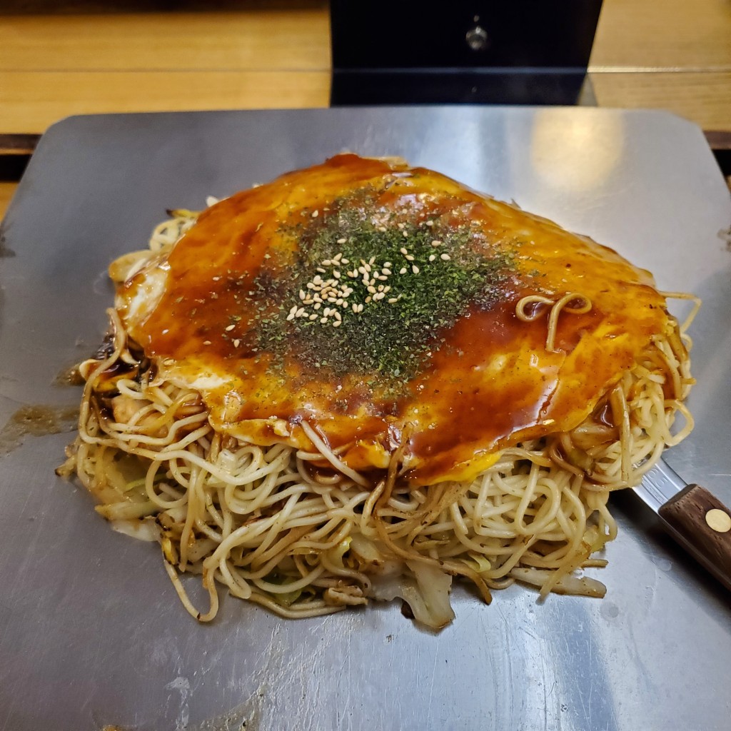 実際訪問したユーザーが直接撮影して投稿した伴中央その他飲食店柳川の写真