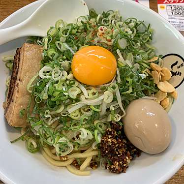 実際訪問したユーザーが直接撮影して投稿した南大通ラーメン専門店麺屋しずる 豊川店の写真