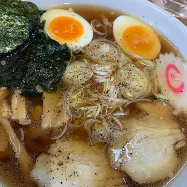 実際訪問したユーザーが直接撮影して投稿した宮町ラーメン専門店軽食 ひまわり ヤマザワ宮町店の写真