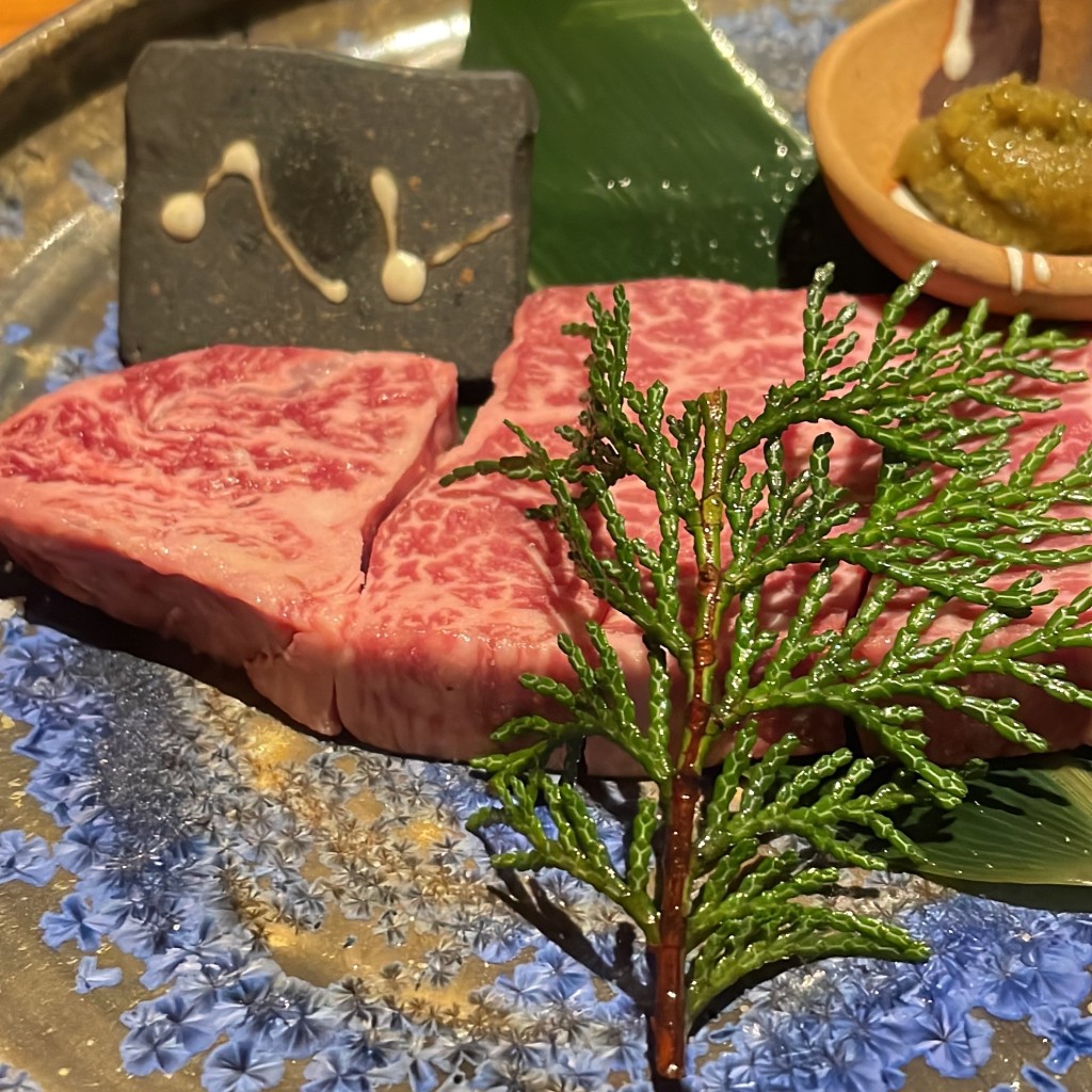 実際訪問したユーザーが直接撮影して投稿した亀山焼肉焼肉の家 いちえん 姫路店の写真