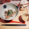 実際訪問したユーザーが直接撮影して投稿した南池袋和食 / 日本料理だし茶漬け えん エミオ池袋店の写真