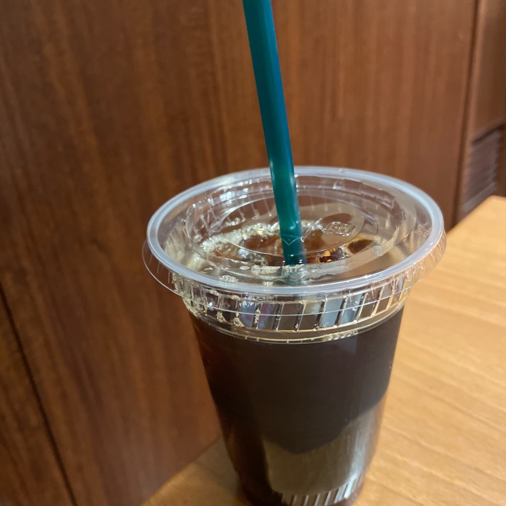 ユーザーが投稿したコーヒーの写真 - 実際訪問したユーザーが直接撮影して投稿した高島カフェタリーズコーヒー ウィズイトーヤ 京急横浜駅店の写真