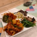 実際訪問したユーザーが直接撮影して投稿した平安韓国料理けぐりの写真