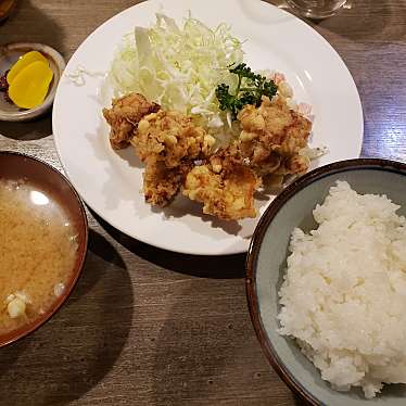 実際訪問したユーザーが直接撮影して投稿した田原本町定食屋たしろの写真