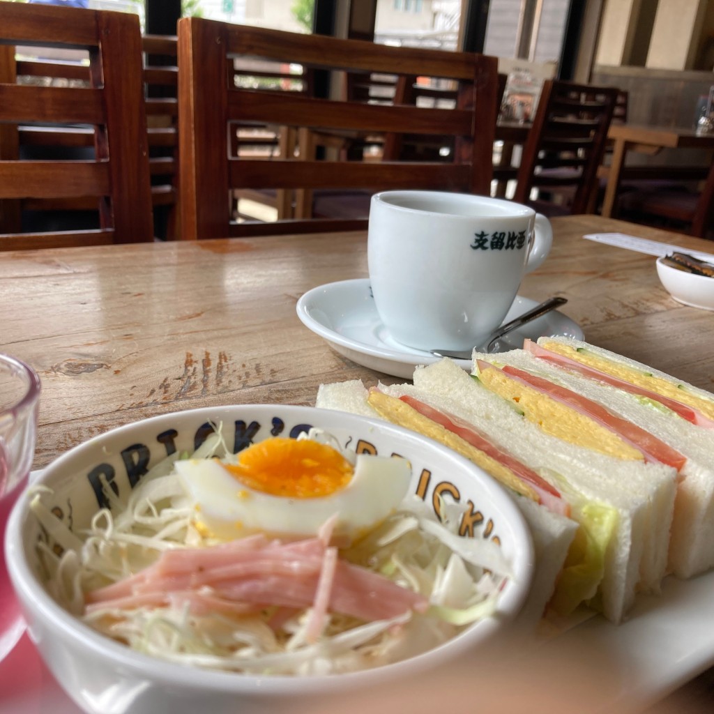 まんじゅうちゃんさんが投稿した熊之庄カフェのお店支留比亜 北名古屋店/シルビアキタナゴヤテンの写真