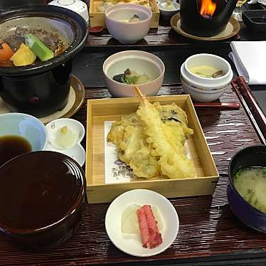 実際訪問したユーザーが直接撮影して投稿した南部町和食 / 日本料理日本料理 花瀬の写真