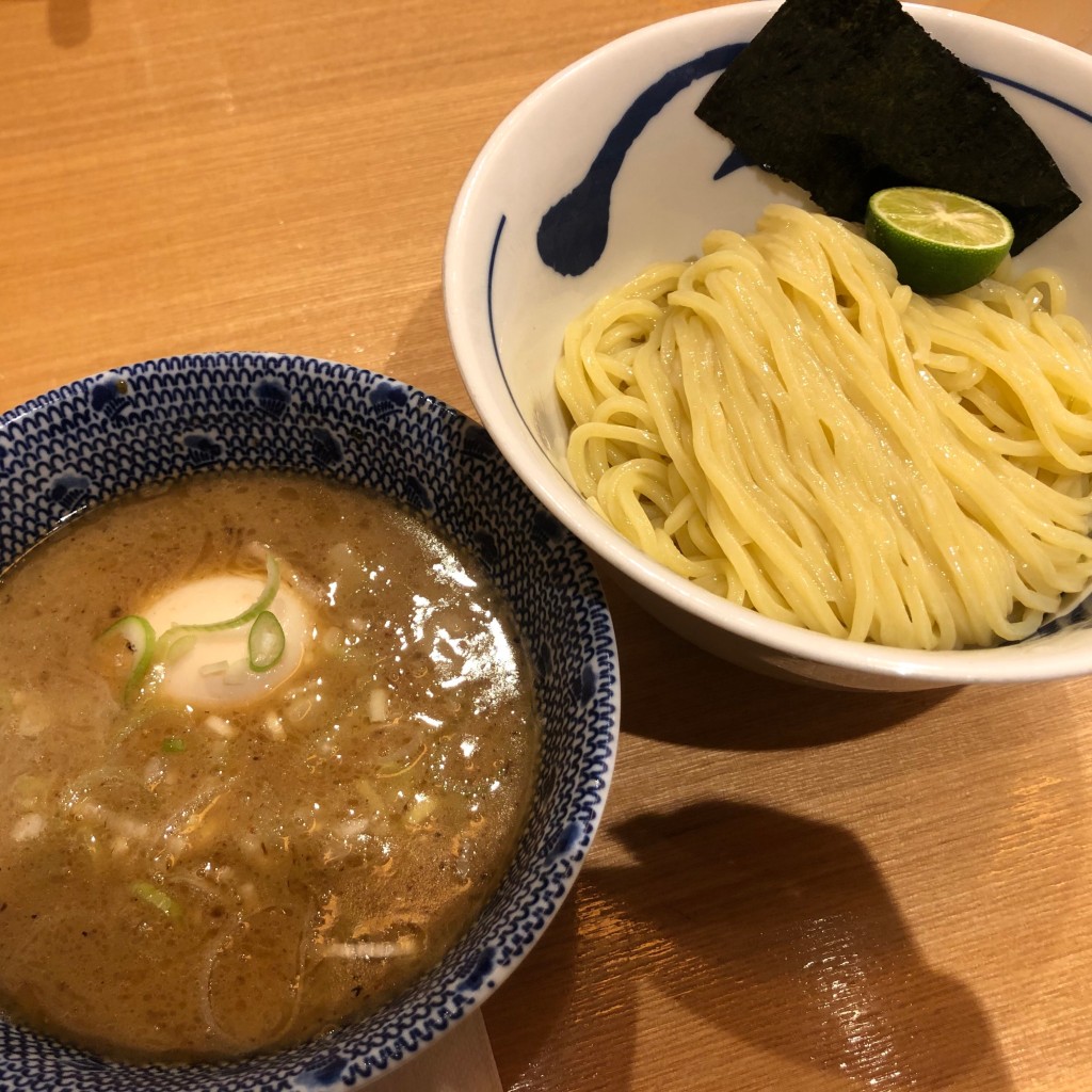 azu_logさんが投稿した神田三崎町ラーメン専門店のお店つじ田  水道橋店/ツジタ スイドウバシテンの写真