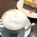 実際訪問したユーザーが直接撮影して投稿した更生町ケーキCafe & Patisserie ninoの写真