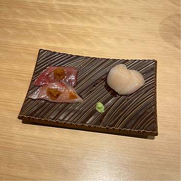 imzawaさんが投稿した日本橋室町寿司のお店まんてん鮨 日本橋店/マンテンズシ ニホンバシテンの写真