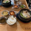 実際訪問したユーザーが直接撮影して投稿した祇園町北側韓国料理ソガシッタンの写真