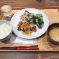 実際訪問したユーザーが直接撮影して投稿した諏訪栄町カフェカフェ&ミールムジ 近鉄四日市店の写真