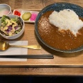 実際訪問したユーザーが直接撮影して投稿した野路カレーカレー屋 めいさんの写真