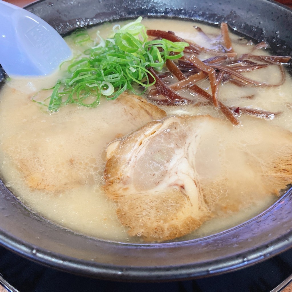 実際訪問したユーザーが直接撮影して投稿した黄金町ラーメン / つけ麺ラーメン食堂 暖やの写真