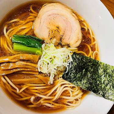 実際訪問したユーザーが直接撮影して投稿した横越川根町ラーメン / つけ麺ラーメン屋モン吉の写真