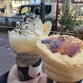 実際訪問したユーザーが直接撮影して投稿した蒲田スイーツCREPEMAN 89の写真